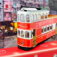 Tiny 微影 1/120 SANRIO Characters Classic Tram ATC65179