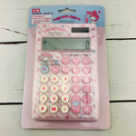 Sanrio Original My Melody 12 Digit Calculator D960