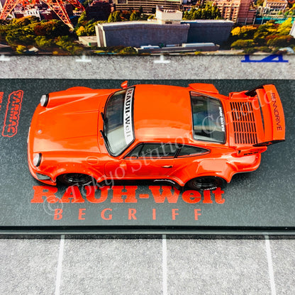 TARMAC WORKS HOBBY43 Collection 1/43 RWB 930 PAINKILLER Version 2 T43-013-RE2