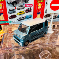 TAKARA TOMY A.R.T.S TOMICA Sign Set Vol. 7 Daihatsu Wake #2