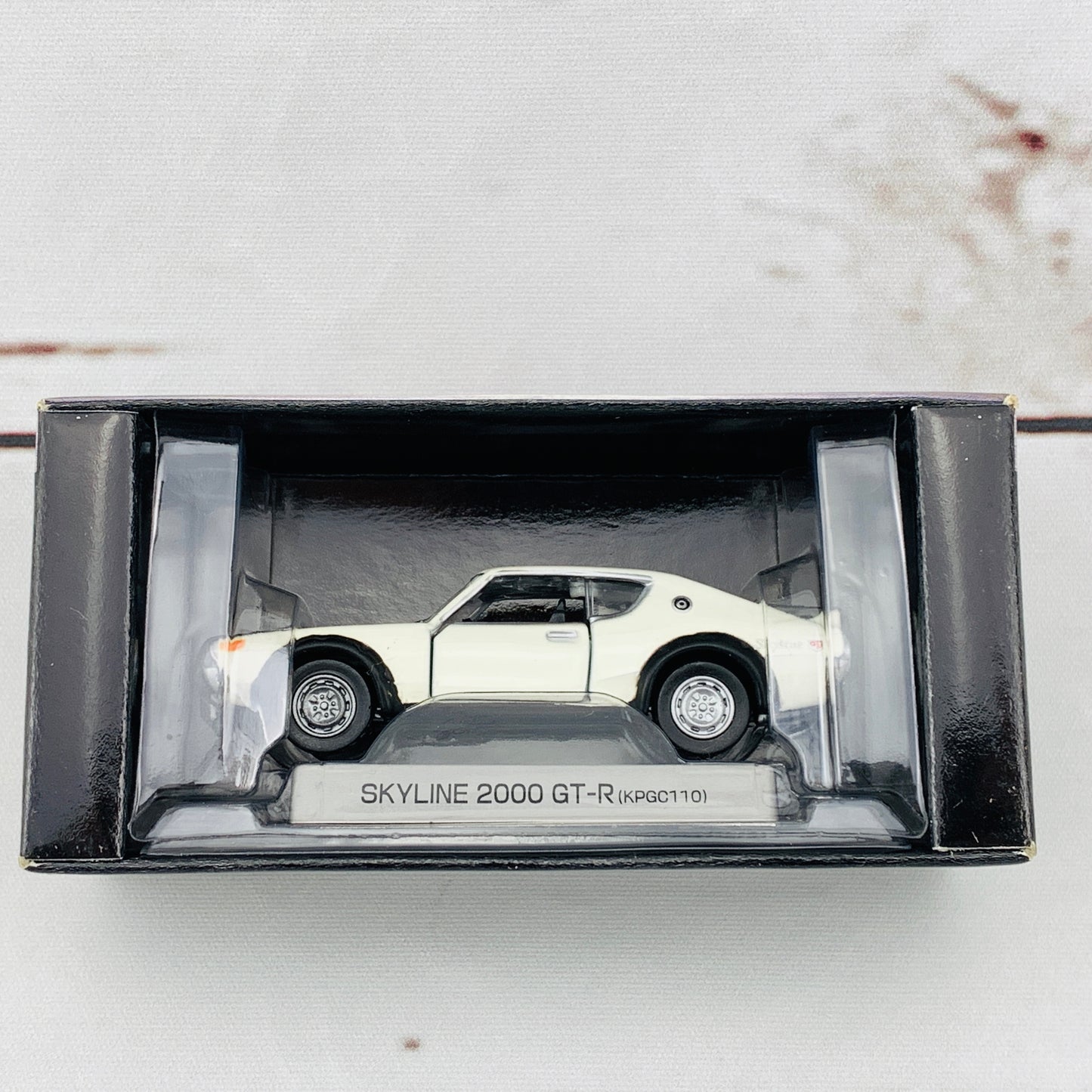 Tomica Limited Nissan Skyline 2000 GTR KPGC110