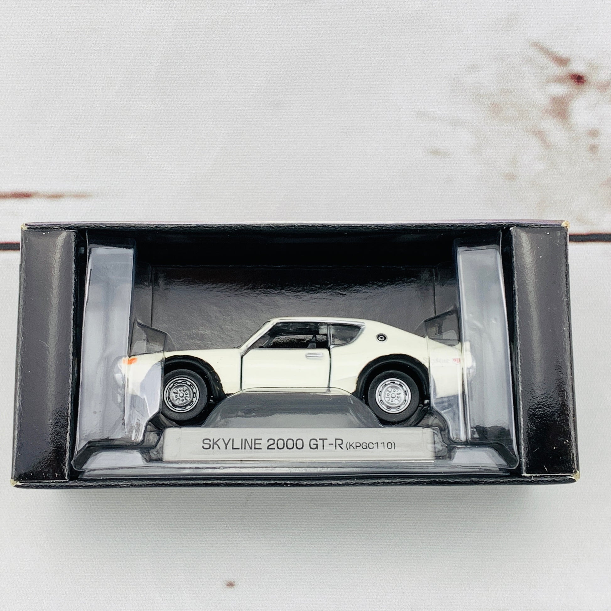 Tomica Limited Nissan Skyline 2000 GTR KPGC110
