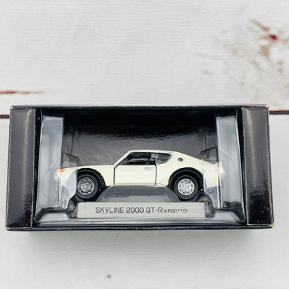 Tomica Limited Nissan Skyline 2000 GTR KPGC110