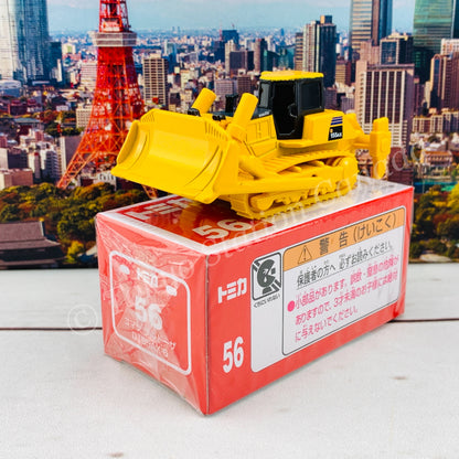 TOMICA 56 Komatsu Bulldozer D155AX-6