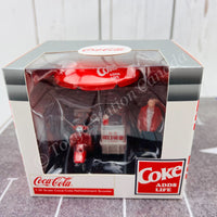 TINY 微影 1/35 Coca-Cola Refreshment Scooter 可口可樂雪糕電單車 COKE025