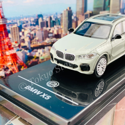 PARA64 1/64 BMW X5 Nardo Grey LHD PA-55188