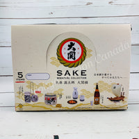 Kenelephant SAKE Miniature Collection 4589573462010