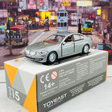 Tiny 微影 115 BMW 5 Series F10 Grey ATC64516