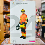 TINY 微影 1/18 Resin Figure 24 Fireman (USAR) Hong Kong ATRF18030
