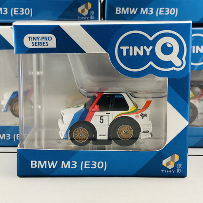 Tiny Q Pro-Series 04 - BMW M3 E30 (No.5 Mr Juicy) TinyQ-04-S3
