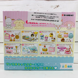 Re-MeNT KAWAII CAKE SHOP (Complete set of 8) 4521121152288