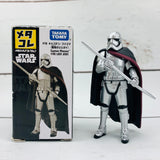 TAKARA TOMY MetaColle STAR WARS #18 Captain Phasma (THE LAST JEDI)