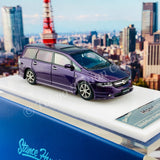 Stance Hunters 1/64 RESIN Honda Odyssey PURPLE