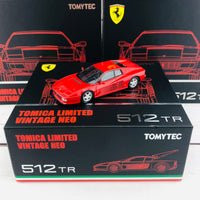 Tomica Tomytec Limited Vintage Neo 512TR 1/64