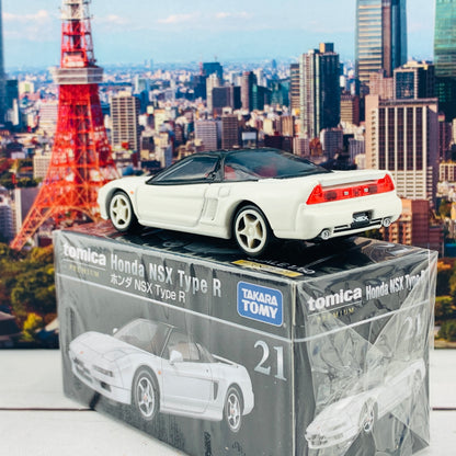 Tomica Premium 21 Honda NSX Type R