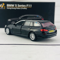 Tiny BMW 5 Series F11 Hong Kong Police Traffic ATC64532