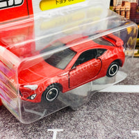TOMICA 46 Toyota 86 BLISTER PACK 4904810438991