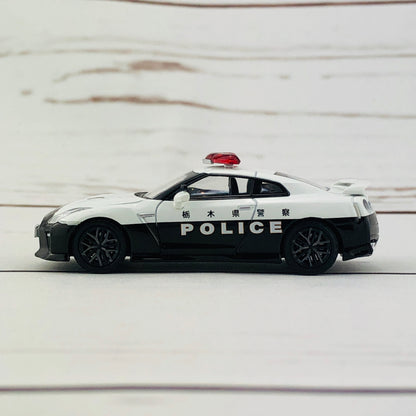 Tomica Limited Vintage Neo Tomytec GTR Police Car LV-N184a