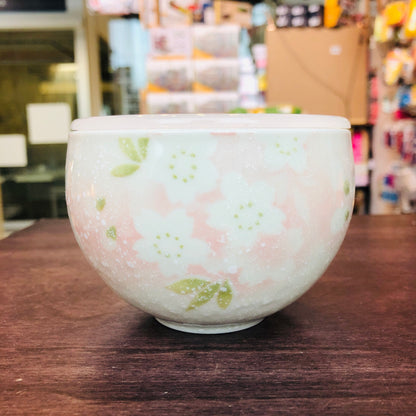 Uno Chiyo Porcelain Bowl with Lid set of 3 pcs by Aito Japan 272-686