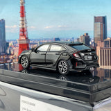 HOBBY JAPAN 1/64 Honda CIVIC Hatchback FK7 Black Pearl HJ641018ABK