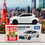 TOMICA 50 Toyota GR Yaris