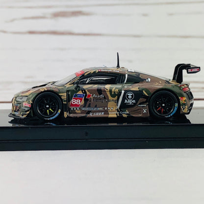 Tarmac Works 1/64 Audi R8 LMS - Audi R8 LMS Cup 2016-Taiwan AAPE / Phoenix Racing Asia - Marchy Lee