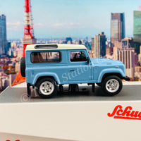 Schuco 1/64 Land Rover Defender 452027500