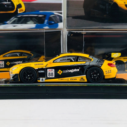 Tarmac Works 1/64 BMW M6 GTS eRacing GP Hong Kong Season 1 T64-020-eRGP18NE