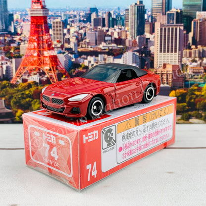 TOMICA 74 BMW Z4
