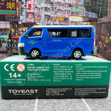 TINY 微影 MC02 Toyota Hiace Macau Police Vehicle ATC64429