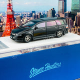 Stance Hunters 1/64 RESIN Honda Odyssey BLACK