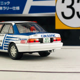 Tomytec TLV Nissan Bluebird SSS-R 1988 Japanese Rally Championship LV-N185b