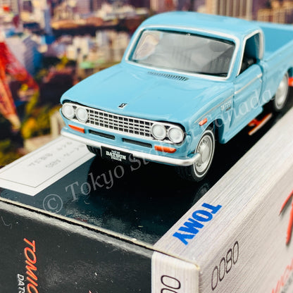TOMICA LIMITED 0080 DATSUN TRUCK 4904810742500