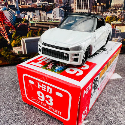 TOMICA 93 Copen GR SPORT