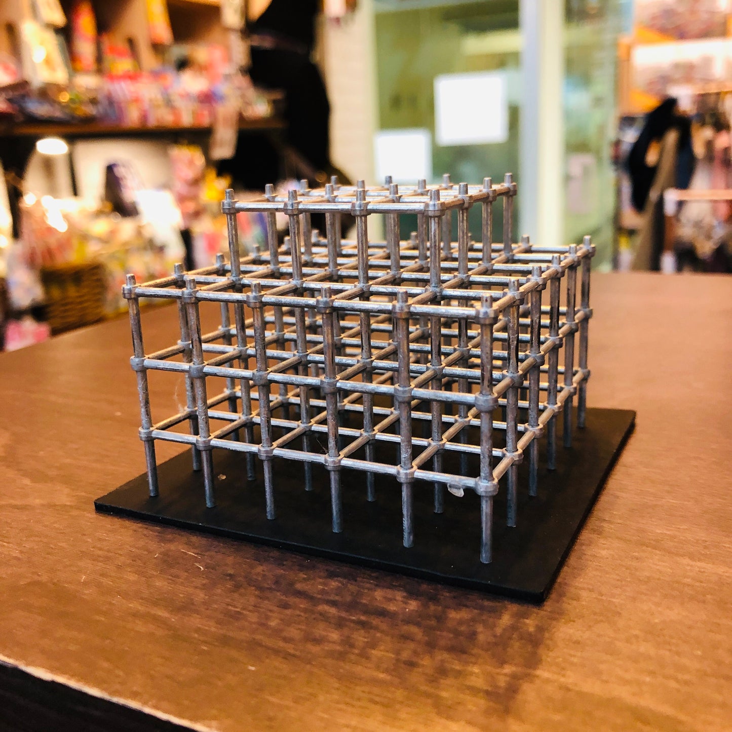 Tiny 微影 Traditional Climbing Frame Pen Stand城市 Pg3 馬騮架