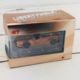 MINI GT LIBERTYWALK LB★WORKS Nissan GTR (R35) Magic Bronze RHD MGT00033-R