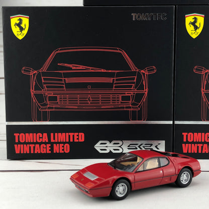 Tomica Tomytec Limited Vintage Neo 1/64 512i BB RED (4543736306184)