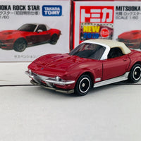 Tomica 103 Mitsuoka Rock Star First Edition (初回特別仕様) 1/60