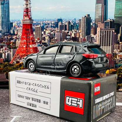 TOMICA (Not For Sale 非売品) Subaru Impreza Sport 222203800
