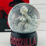 Godzilla Snow Globe by Folcart