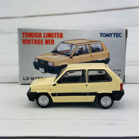 Tomica Limited Vintage 1/64 Fiat Panda 1000 super i.e. LV-N133b