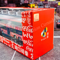 Tiny 微影 B9TL Bus Coca-Cola 可口可樂 COKE020 (Sai Kung 792M 西貢)