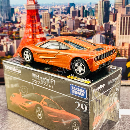 Tomica Premium 29 McLaren F1