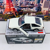 Tomica Premium 40 Toyota Sprinter Trueno AE86 WHITE 4904810162070