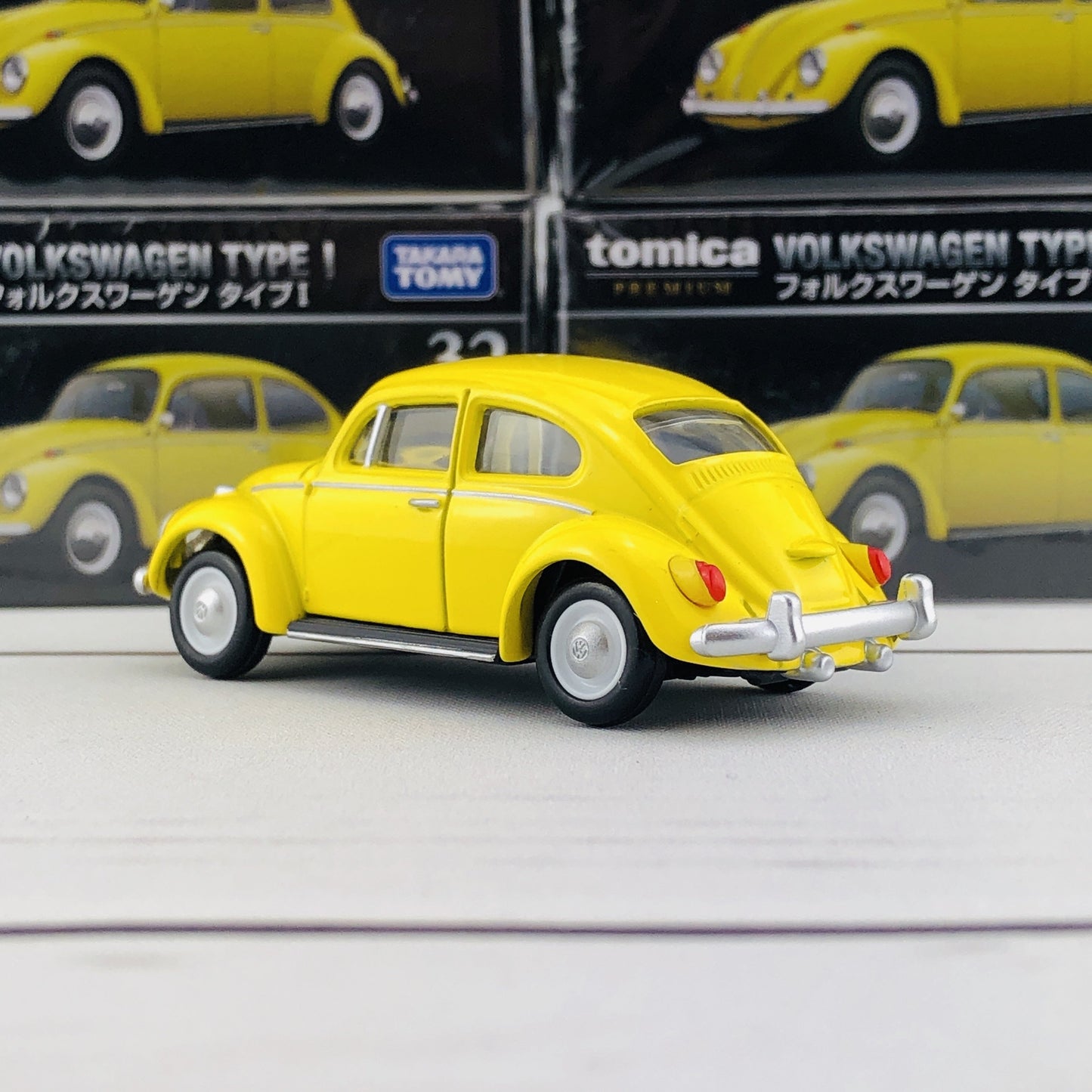 Tomica Premium 32 Volkswagen Type 1