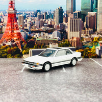 Tomytec Tomica Limited Vintage Neo 1/64 Honda Prelude XX White Luxury 1986 LV-N145e