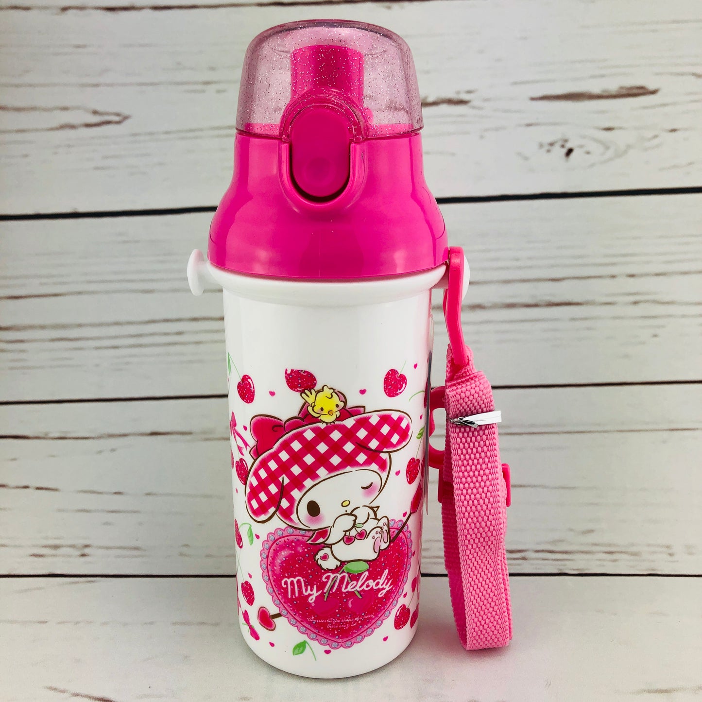 My Melody Water Bottle 480ml by Skater PSB5SAN Made in Japan