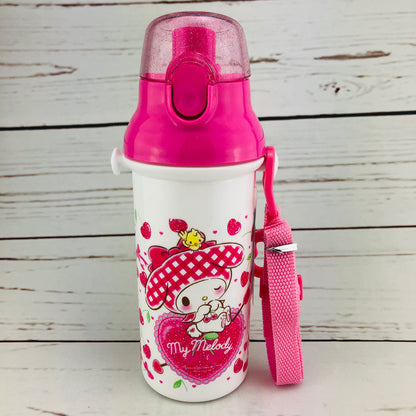 My Melody Water Bottle 480ml by Skater PSB5SAN Made in Japan