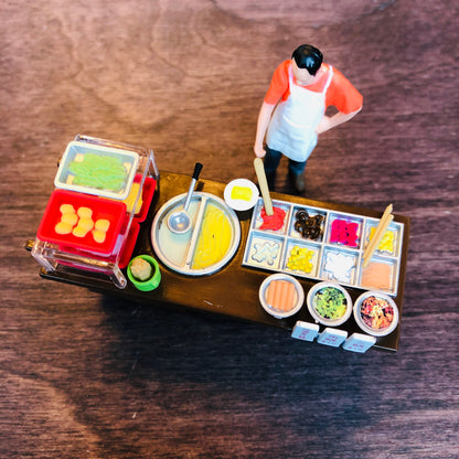 TINY 微影 1/35 Noodle Cartful 車仔麵檔 07 (ATC35020)