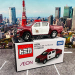 TOMICA AEON No. 64 Toyota Hilux Thai Police Specification 4904810217589